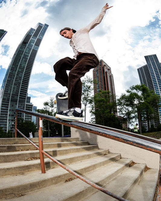 CARIUMA: La Rivoluzione Sostenibile delle Scarpe da Skate