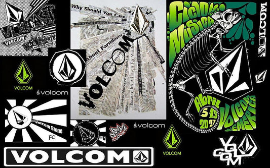 Volcom: La Storia del Brand Streetwear che Ha Rivoluzionato la Cultura Boardsport