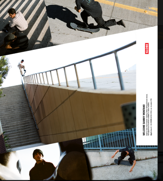 Globe Shoes: La Storia di un'Icona dello Skateboarding