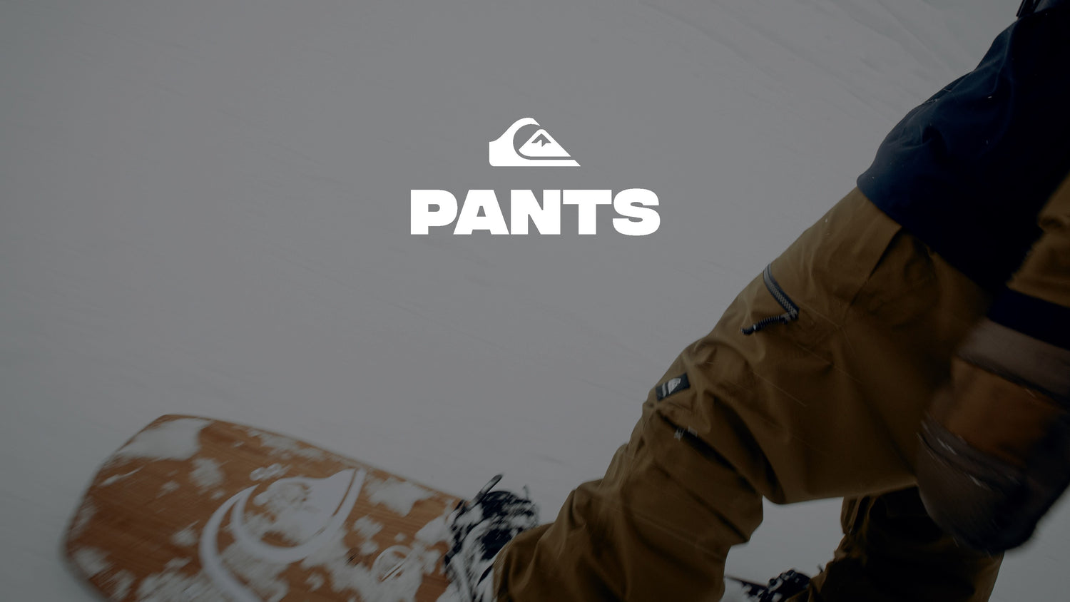 Pantaloni Snowboard