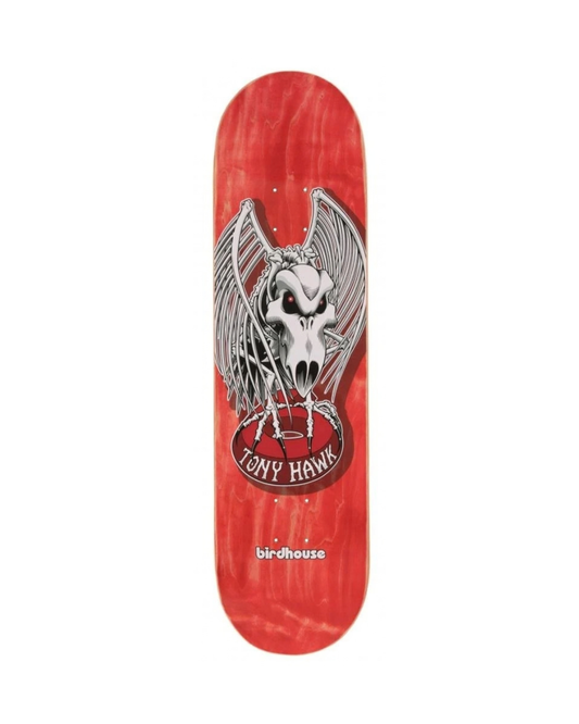 Birdhouse - Hawk Falcon 4 Deck 8.25" Red