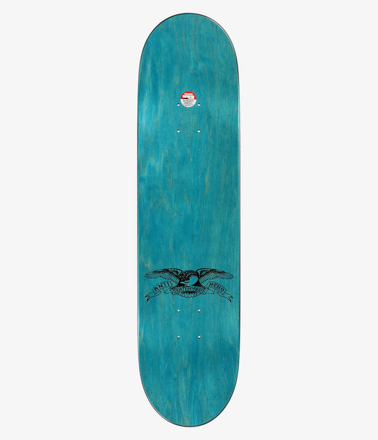 ANTI HERO - KANFOUSH MEDICINE 8.12" TAVOLA DA SKATEBOARD