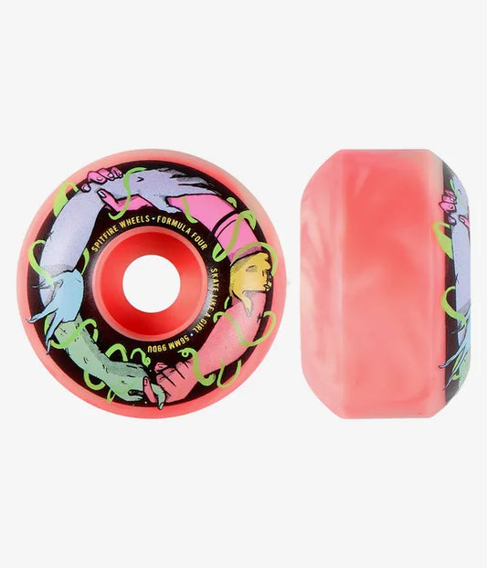 Spitfire - Formula Four 99A Friend SLAG SC Wheels 53mm