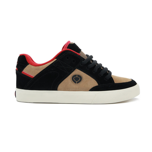 CIRCA - 205 VULC SE BLACK/DIJON/RED