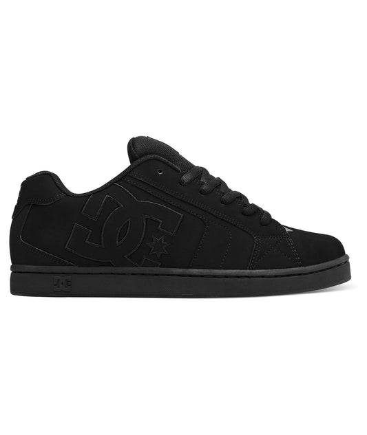 DC SHOES - Net - black/black/black