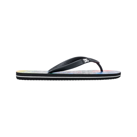 DC SHOES - DC Sandals Spray Graffik - black multi