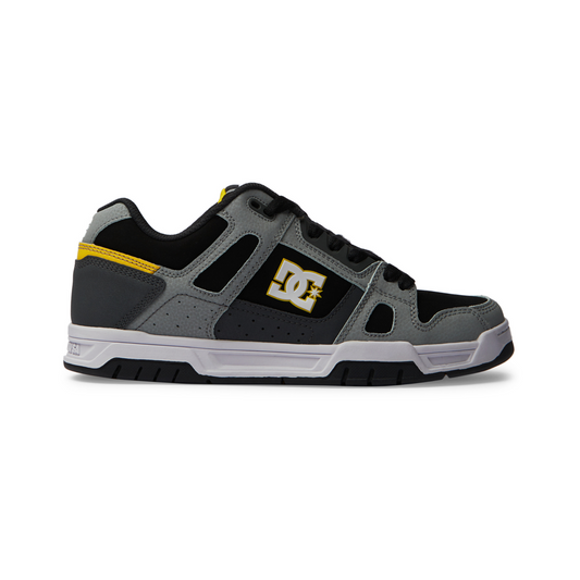 DC SHOES - Stag - grey/yellow