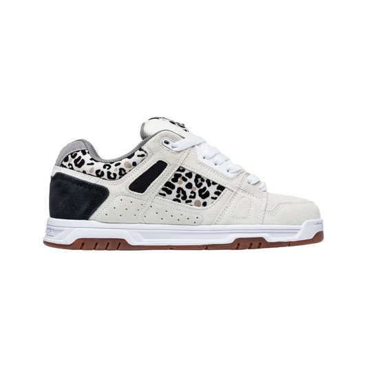 DC SHOES - Shoes Stag - leopard print