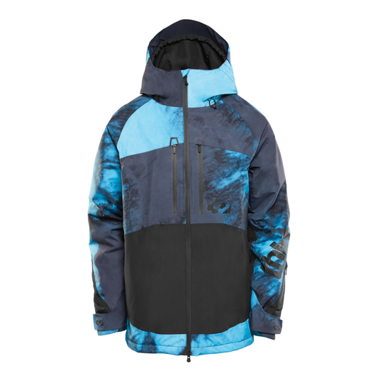 THIRTY TWO - LASHED INSULATED JACKET - HAZE