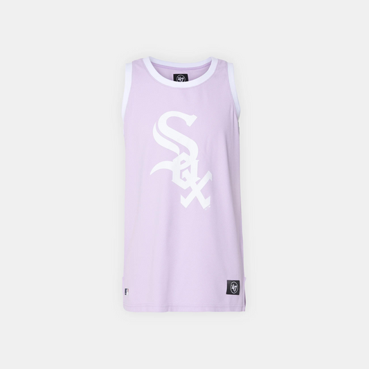 47 - Canotta Imprint New City Tank Chicago White Sox - cosmos