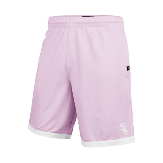 47 - Shorts basket Imprint New City Chicago White Sox - cosmos