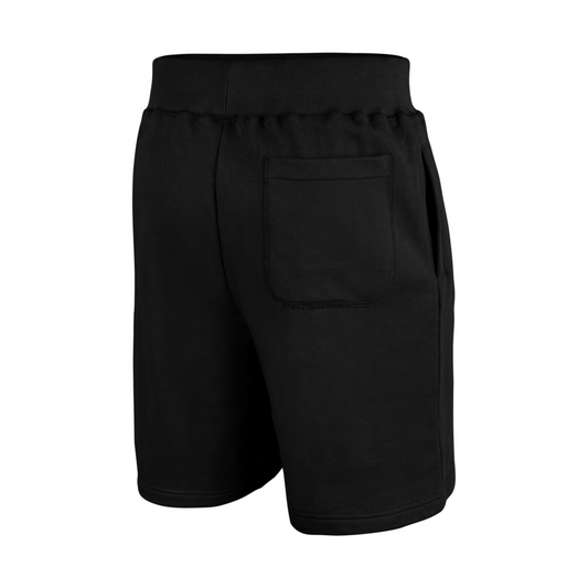47 - Shorts french terry Imprint Helix Pittsburgh Pirates - jet black