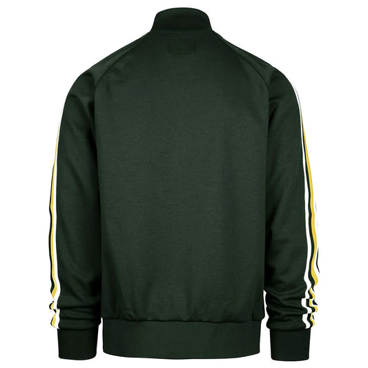 47 - Track jacket Jetway Oakland Athletics - dark green