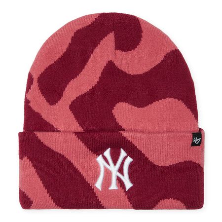 47 - '47 Berretto Freeform Cuff Knit New York Yankees