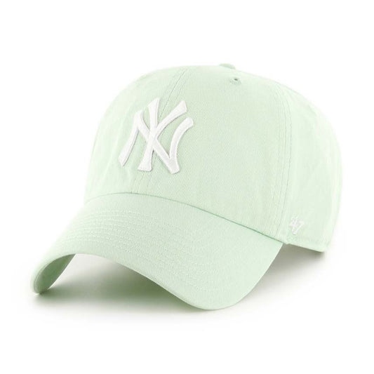 47 Cappellino Clean Up New York Yankees - aloe