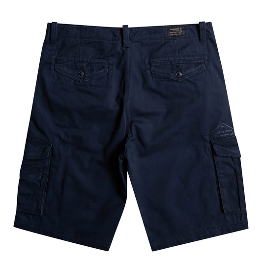QUIKSILVER - Crucial Battle 21" - Bermuda cargo da Uomo