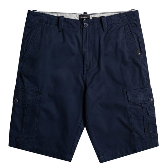 QUIKSILVER - Crucial Battle 21" - Bermuda cargo da Uomo