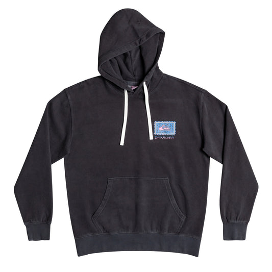 QUIKSILVER - Neon Slab - Felpa con cappuccio da Uomo