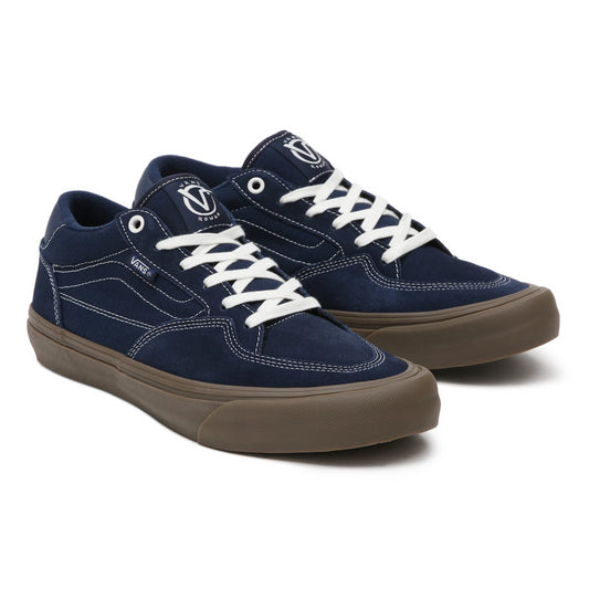 VANS - SCARPE ROWAN PRO DRESS BLUE/DARK GUM