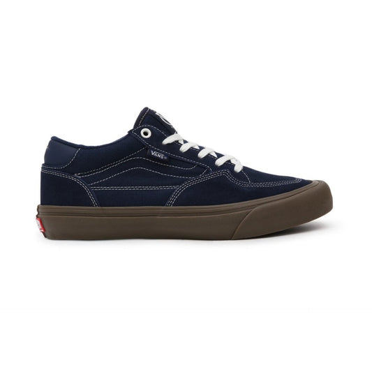 VANS - SCARPE ROWAN PRO DRESS BLUE/DARK GUM