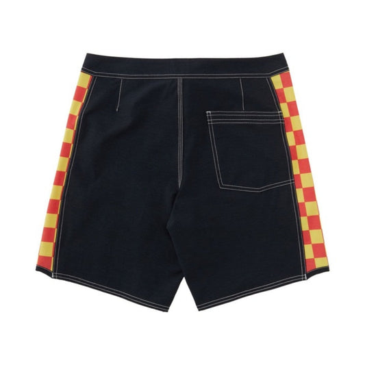 Quiksilver x Stranger Things Original Arch Surfer 18" - Boardshort da Uomo