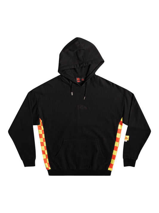 Quiksilver x Stranger Things Surfer Boy - Felpa con cappuccio da Uomo