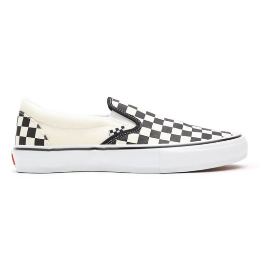 VANS - SLIP-ON SCARPE DA SKATE CHECKERBOARD