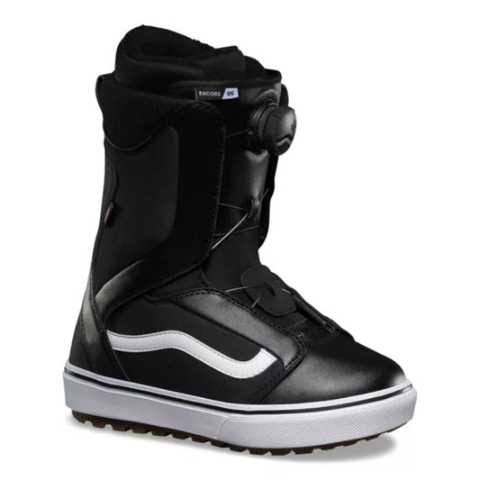 VANS - WM ENCORE OG BLACK/WHITE 20