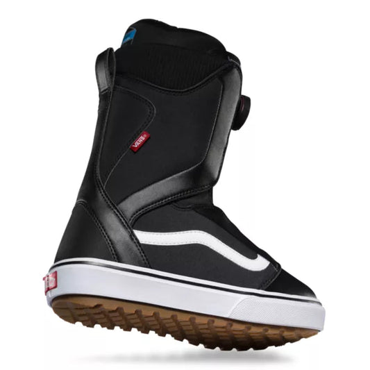 VANS - WM ENCORE OG BLACK/WHITE 20