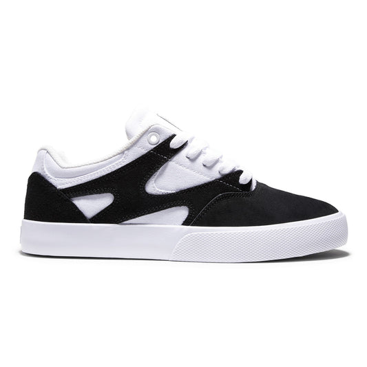 DC SHOES - KALIS - BLACK WHITE