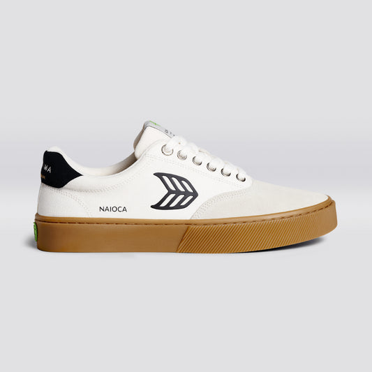 CARIUMA - NAIOCA PRO Off-White Vintage Gum/Black