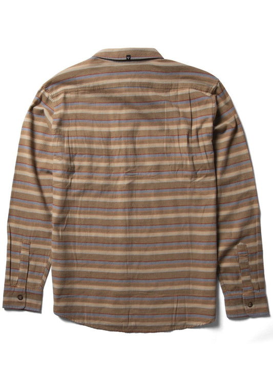 VISSLA - Central Coast Eco Ls Flannel