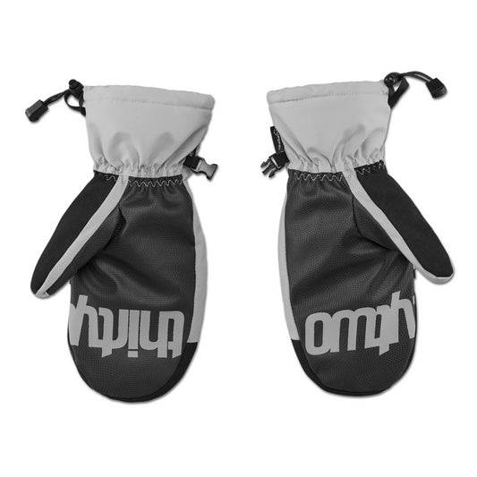 THIRTY-TWO - SANTA CRUZ X CORP MITT - GREY/BLACK
