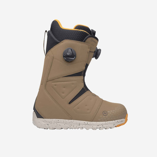 NIDECKER - NIDECKER - ALTAI Brown Snowboard Boots