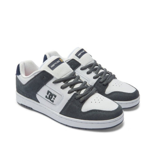 DC SHOES - Manteca S - Scarpe da skate in pelle da