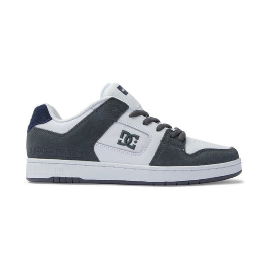 DC SHOES - Manteca S - Scarpe da skate in pelle da