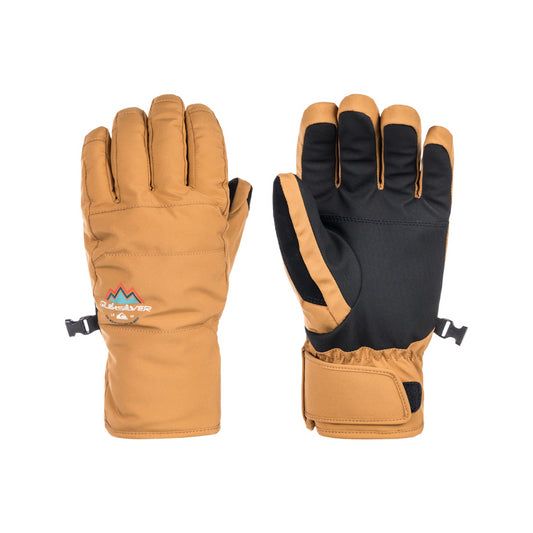QUIKSILVER - Gates - Guanti tecnici da snowboard/s