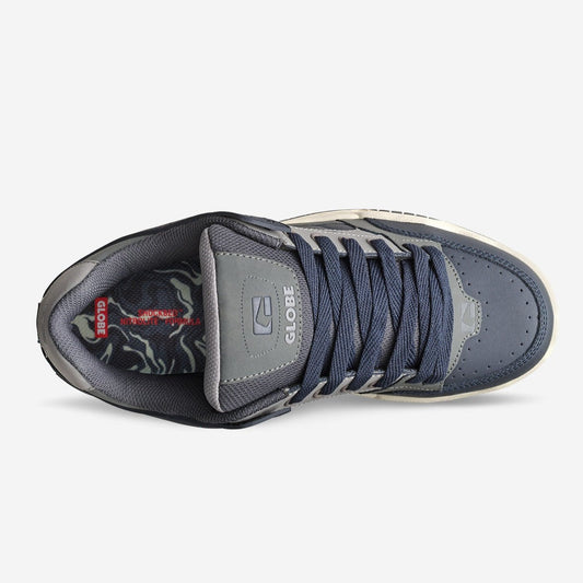 GLOBE - Tilt - Ebony/Charcoal - Skate Shoes
