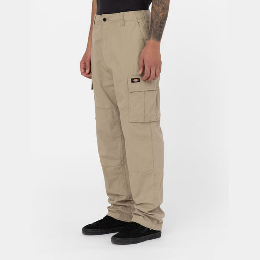 DICKIES - Pantaloni Cargo Eagle Bend - KHAKI