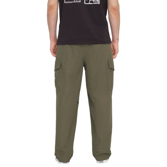 VOLCOM - GRANDE BARRACKS CARGO PANT - WINTERMOSS