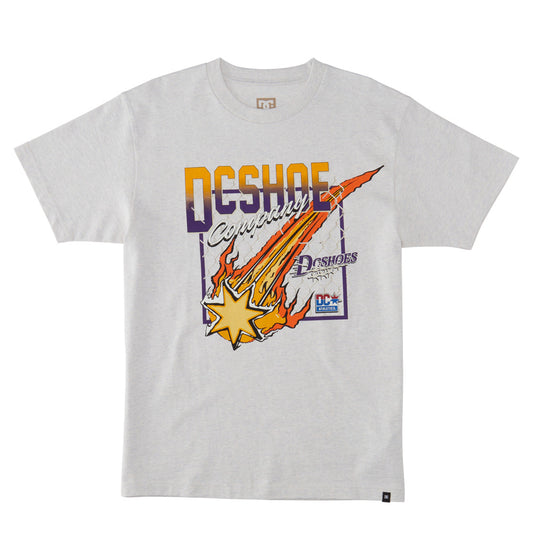 DC SHOES - T-shirt Showtime Starz HSS - snow heath