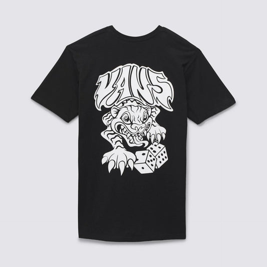 VANS - PROWLER SS TEE Black