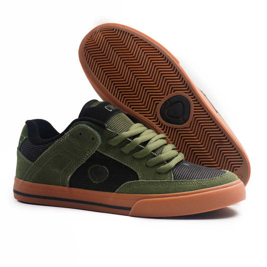 CIRCA - 205 VULC SE BLACK/MILITARY GREEN
