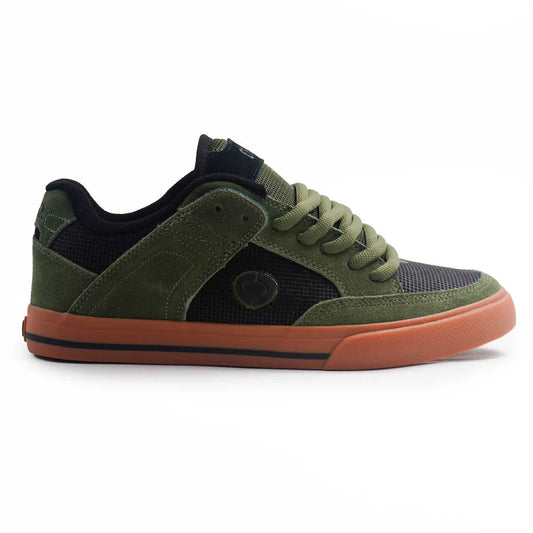 CIRCA - 205 VULC SE BLACK/MILITARY GREEN