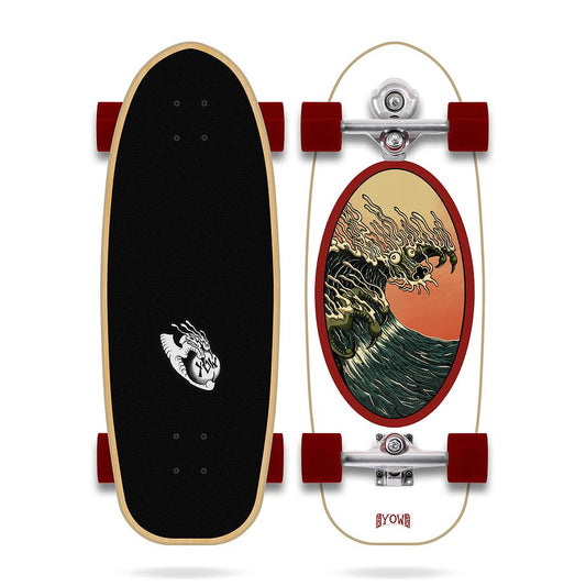 Yow skate - YOW - CHIBA 30" SURFSKATE