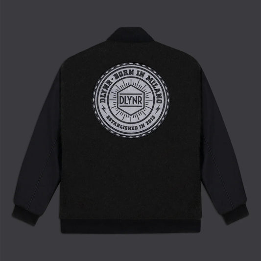 DOLLY NOIRE - Corporate Bomber Black