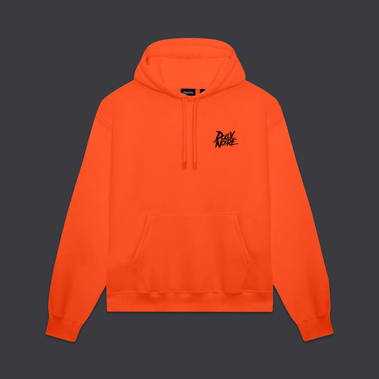 DOLLY NOIRE - Cù-Sìth Hoodie Cyber Red