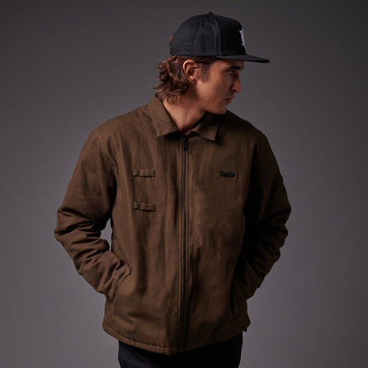 DOLLY NOIRE - DOLLY NOIRE - Dragon Knot LT Shell Jacket