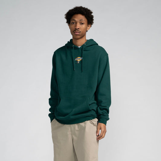 SANTA CRUZ - WINKOWSKI ALIEN CREEP HOODIE - Rainfo