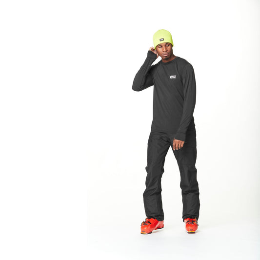 PICTURE CLOTHING - PICTURE CLOTHINGS - PLAN SNOWBOARD/SCI PANTS - Bla